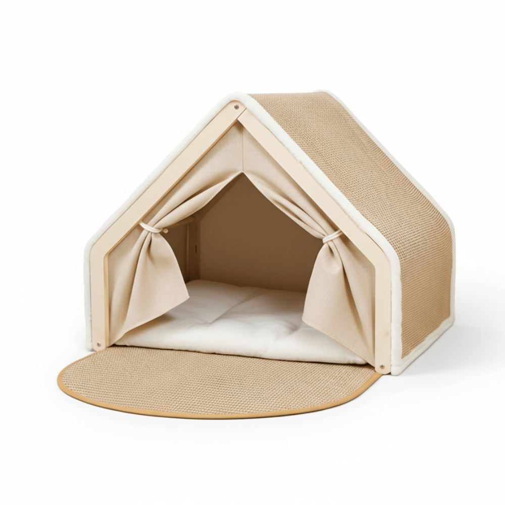 Cat Tent Bed