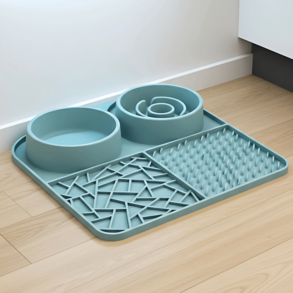 3-in-1 Lick Mat