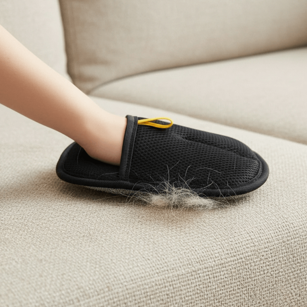 Magical Pet Hair Remvoal Glove