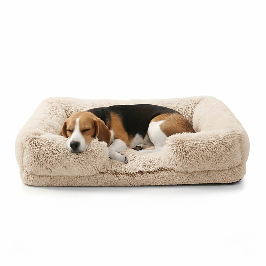 Orthopedic Relief Dog Bed