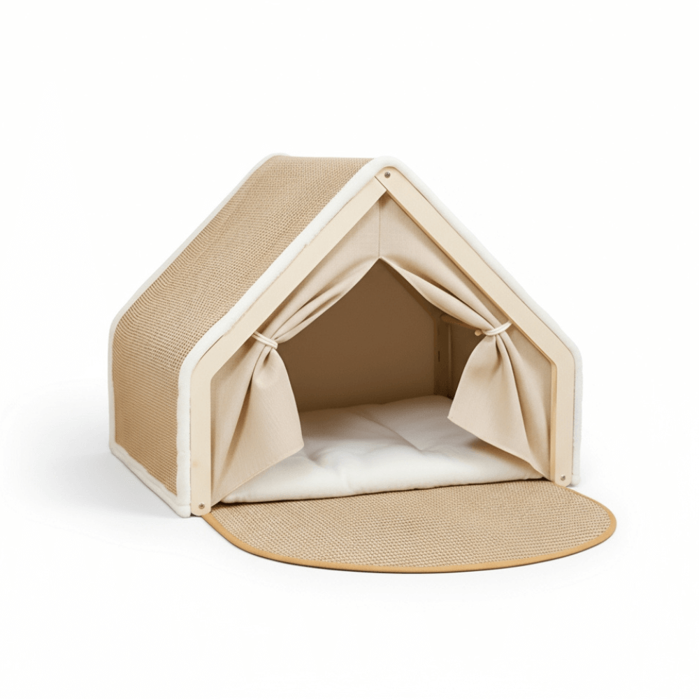 Cat Tent Bed