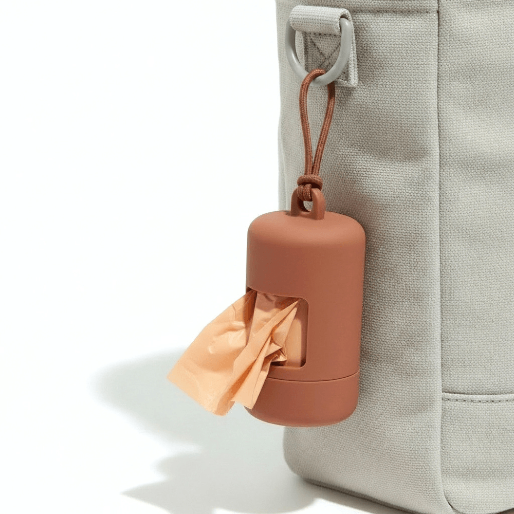 Classic Dog Poop Bag Dispenser