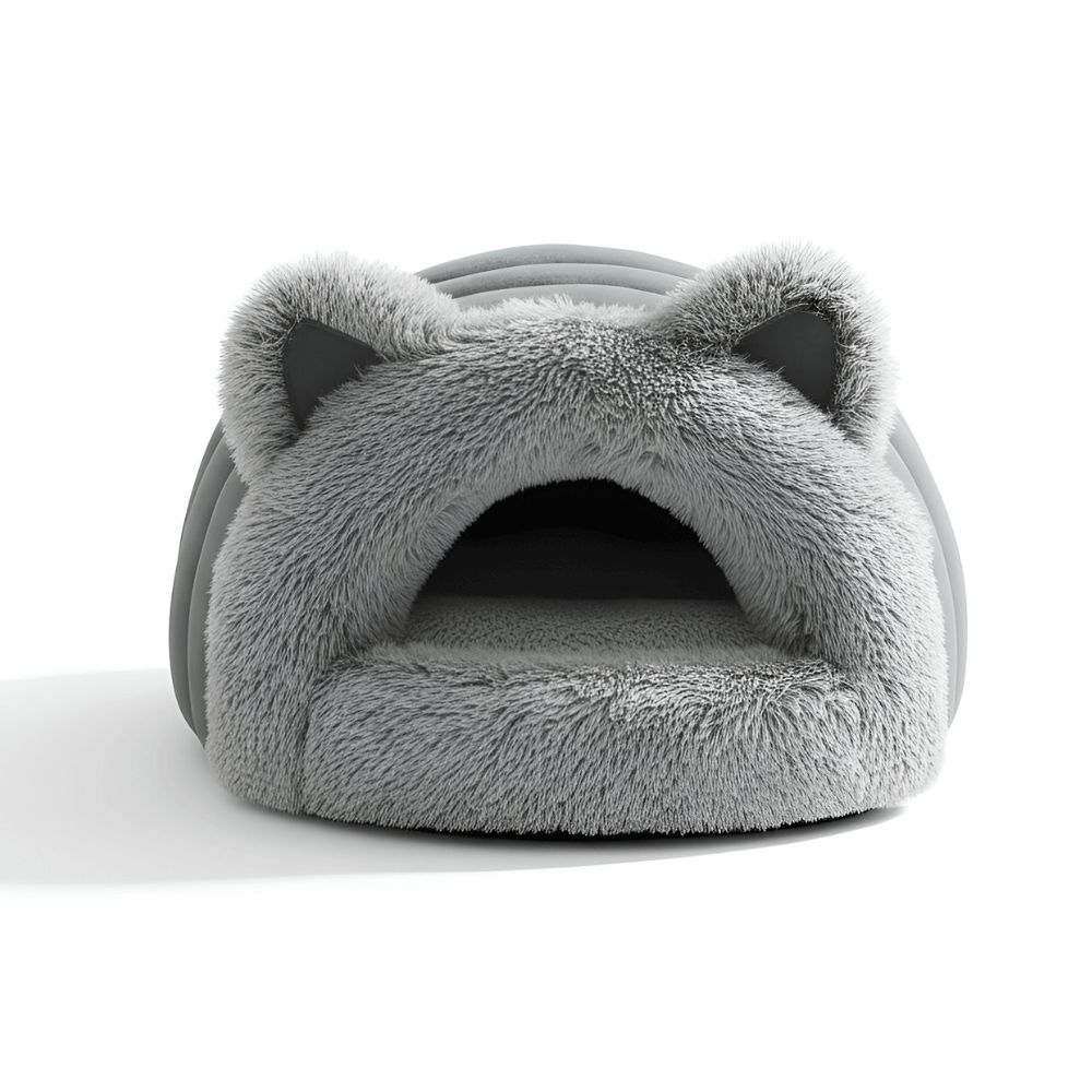 Fuzzy Pet Cave