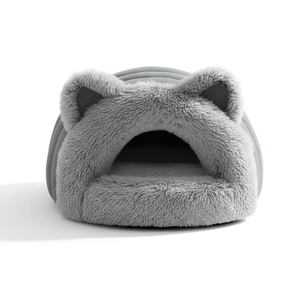 Fuzzy Pet Cave