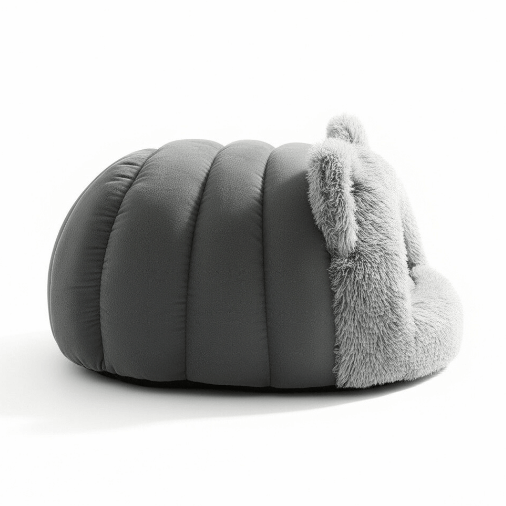 Fuzzy Pet Cave