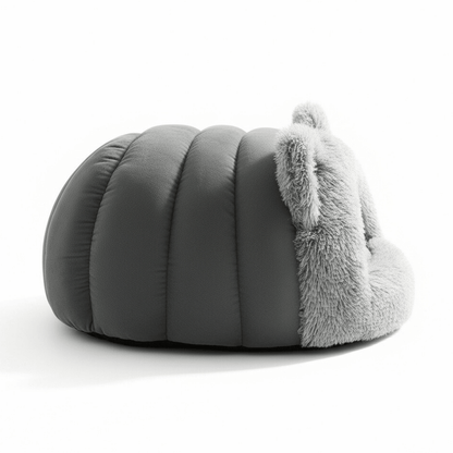 Fuzzy Pet Cave