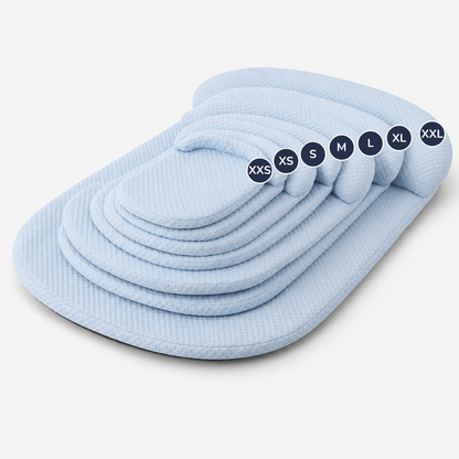 Ice Silk Cooling Dog Bed