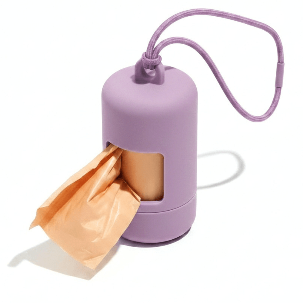 Classic Dog Poop Bag Dispenser