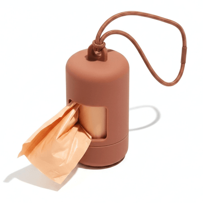 Classic Dog Poop Bag Dispenser