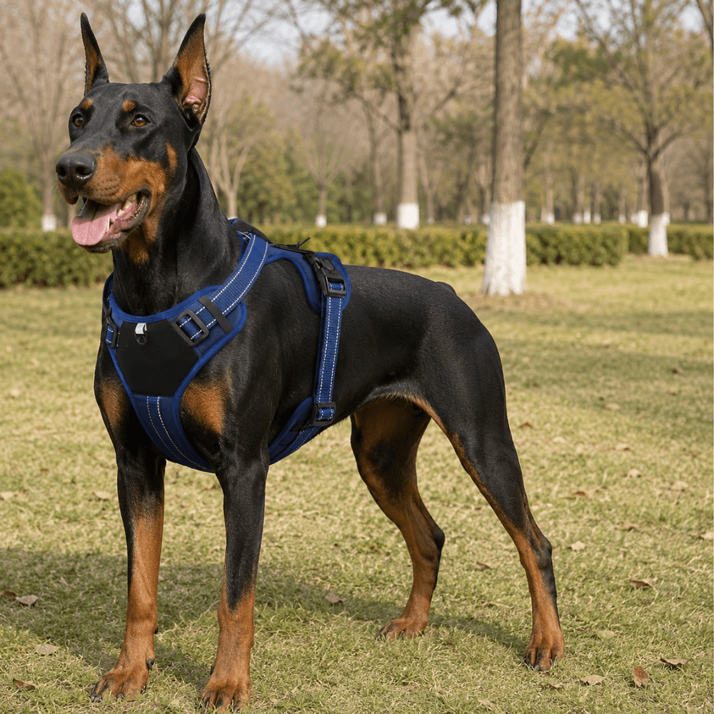 No-Pull Tactical Dog Harness