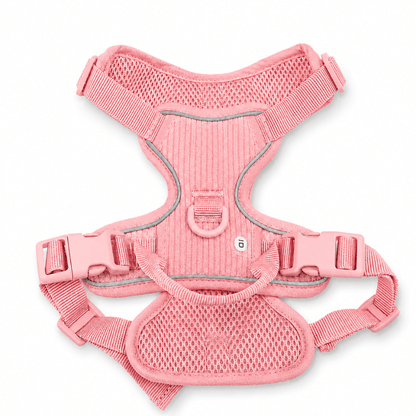 No-Pull Corduroy Dog Harness