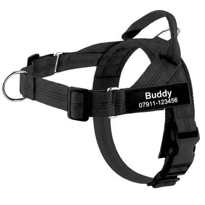 Personalized Full-Control Harness