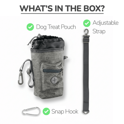Smart Walk Pro Treat Bag