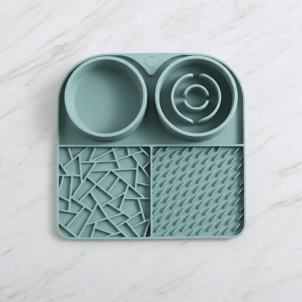 3-in-1 Lick Mat