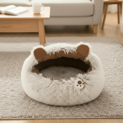Deep-Dream Den Bed