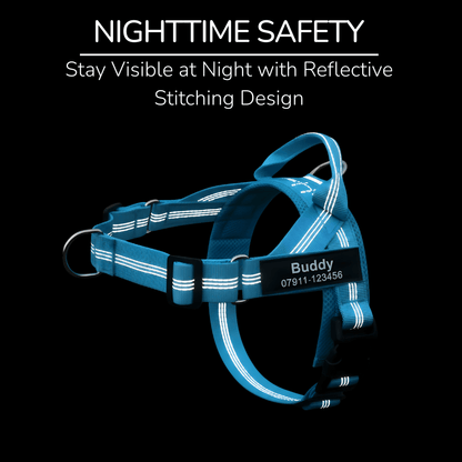 Personalized Full-Control Harness