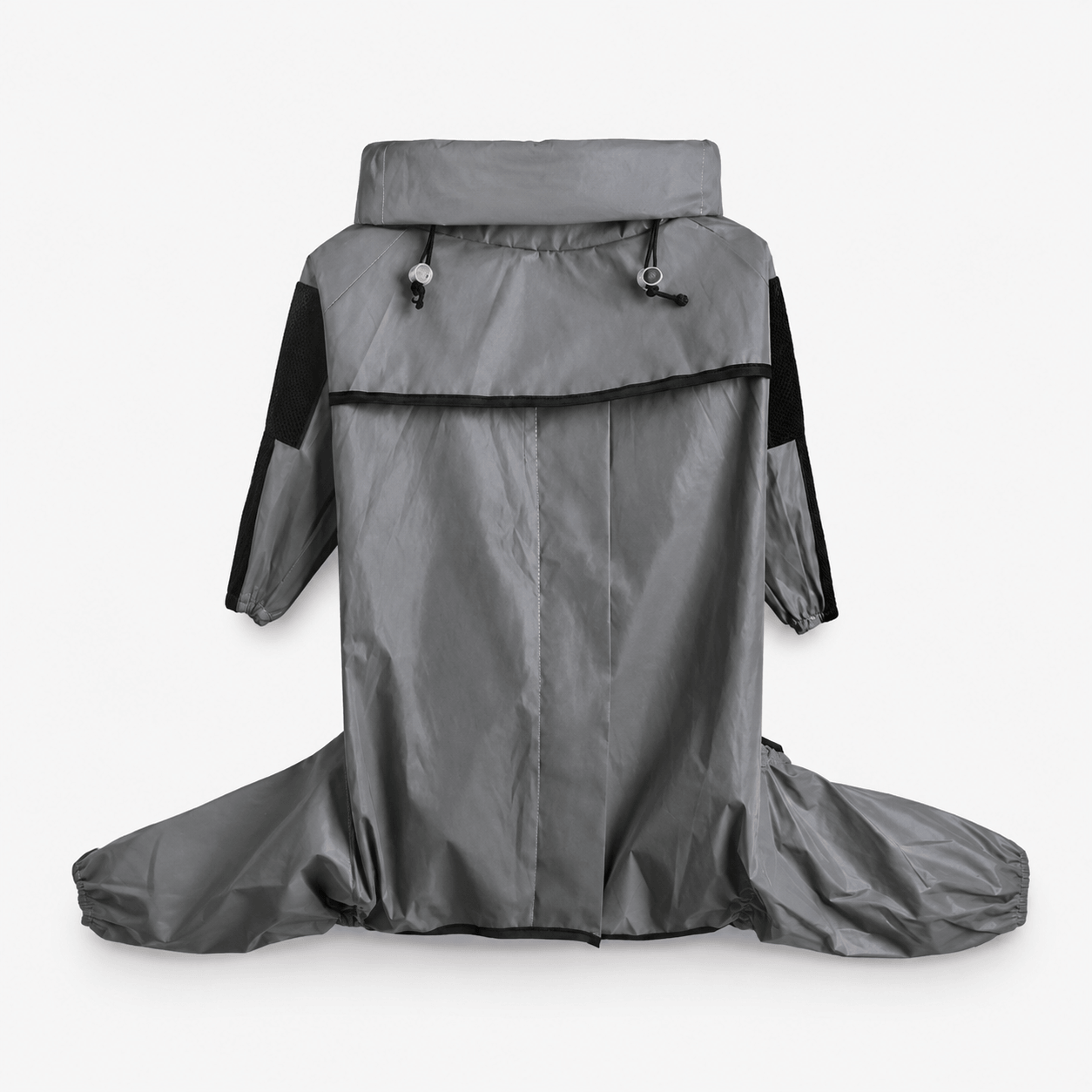 Reflective Waterproof Dog Raincoat Jacket for Winter & Rain