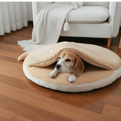 Sleepy-Tuck Cave Bed