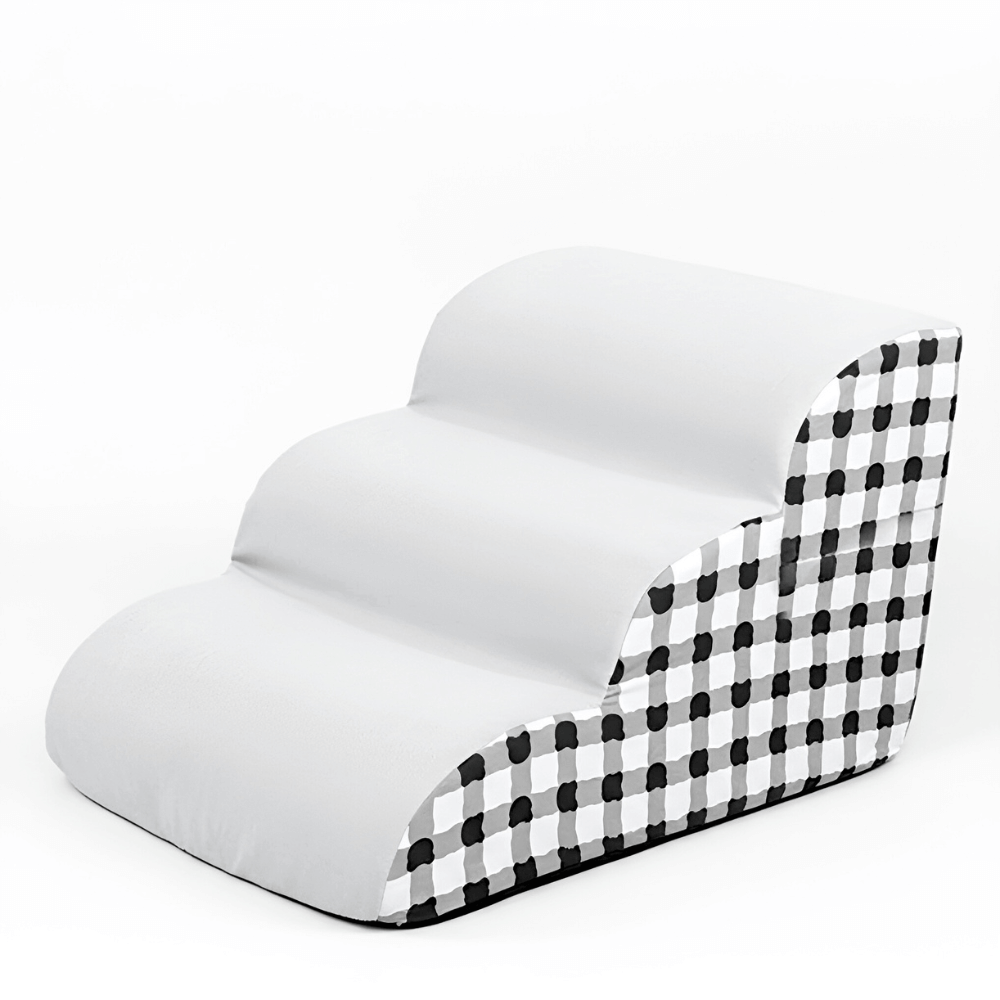 Comfy Bridge Dog Stairs