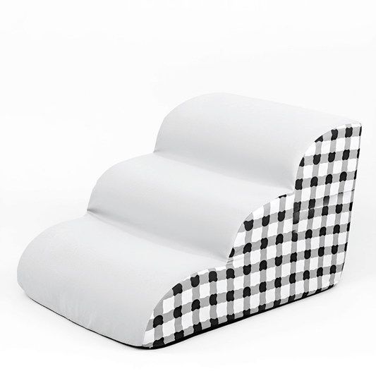 Comfy Bridge Dog Stairs