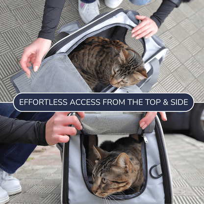Calm Cat Travel Carrier