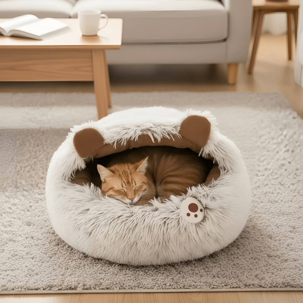 Deep-Dream Den Bed
