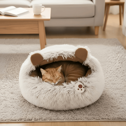 Deep-Dream Den Bed