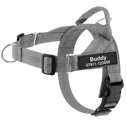 Personalized Full-Control Harness