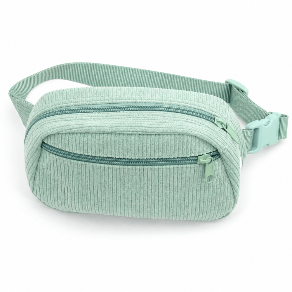 Corduroy Dog Walking Bag