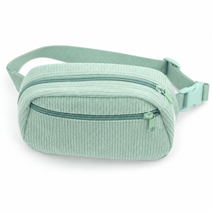 Corduroy Dog Walking Bag