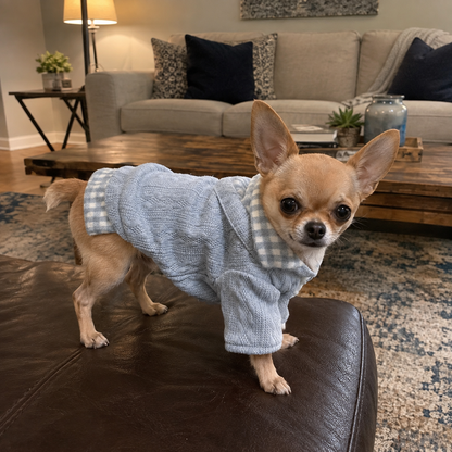 Warm & Stylish Knitted Dog Jumper