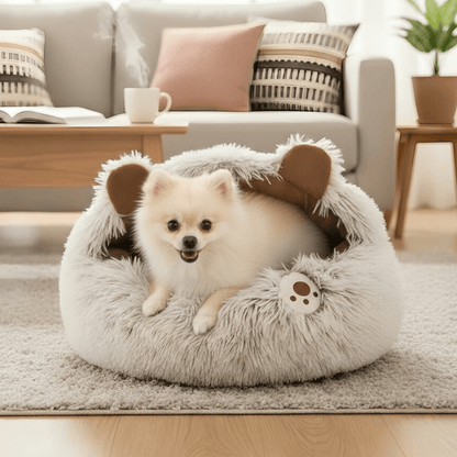 Deep-Dream Den Bed