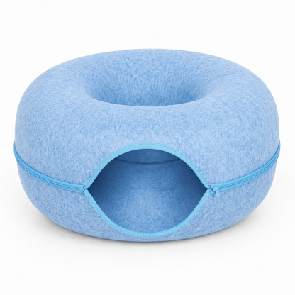 Doughnut Tunnel Cat Cave