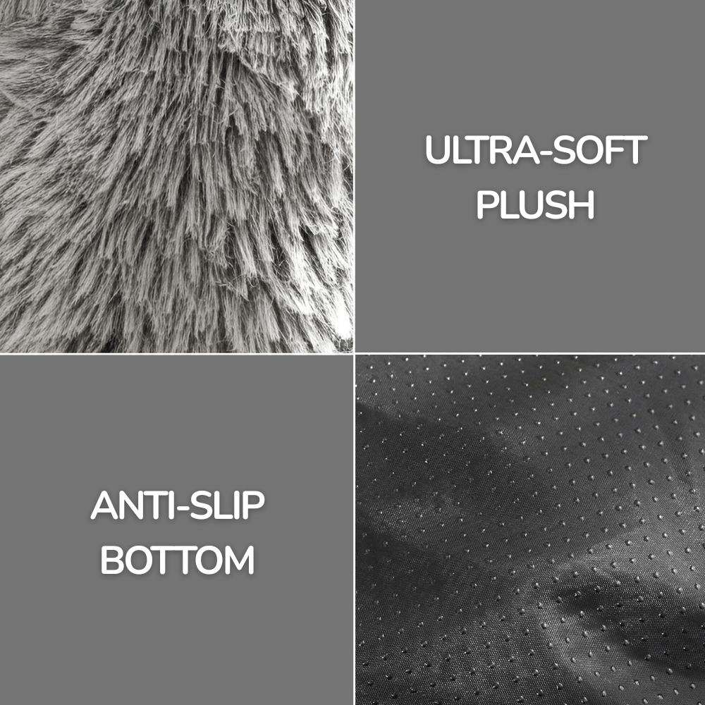 Fuzzy Pet Cave