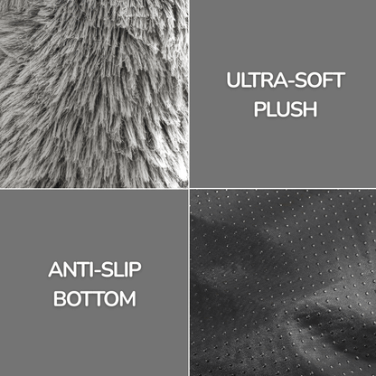 Fuzzy Pet Cave