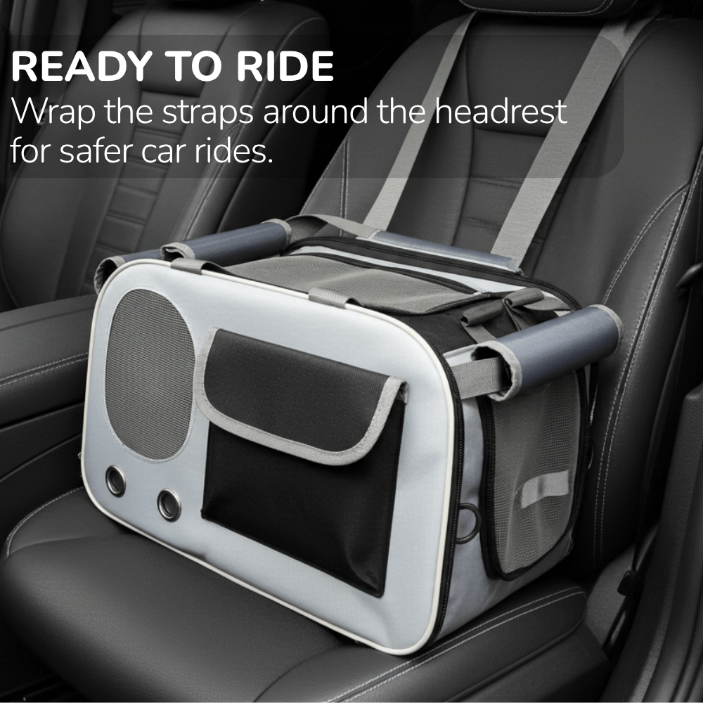 Calm Cat Travel Carrier