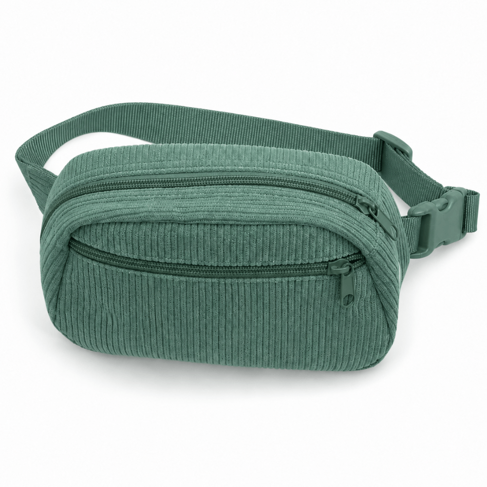 Corduroy Dog Walking Bag