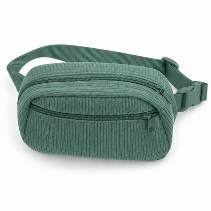 Corduroy Dog Walking Bag