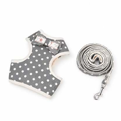Little Explorer Cat Harness & Lead