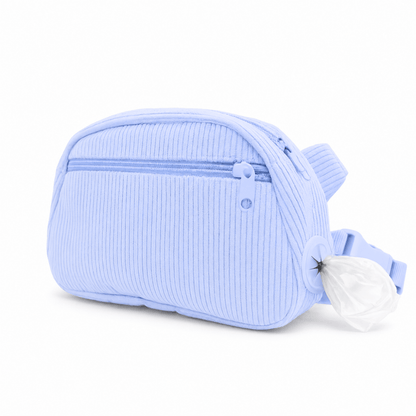 Corduroy Dog Walking Bag