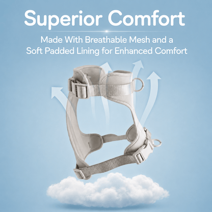 No-Pull Comfort Dog Harness