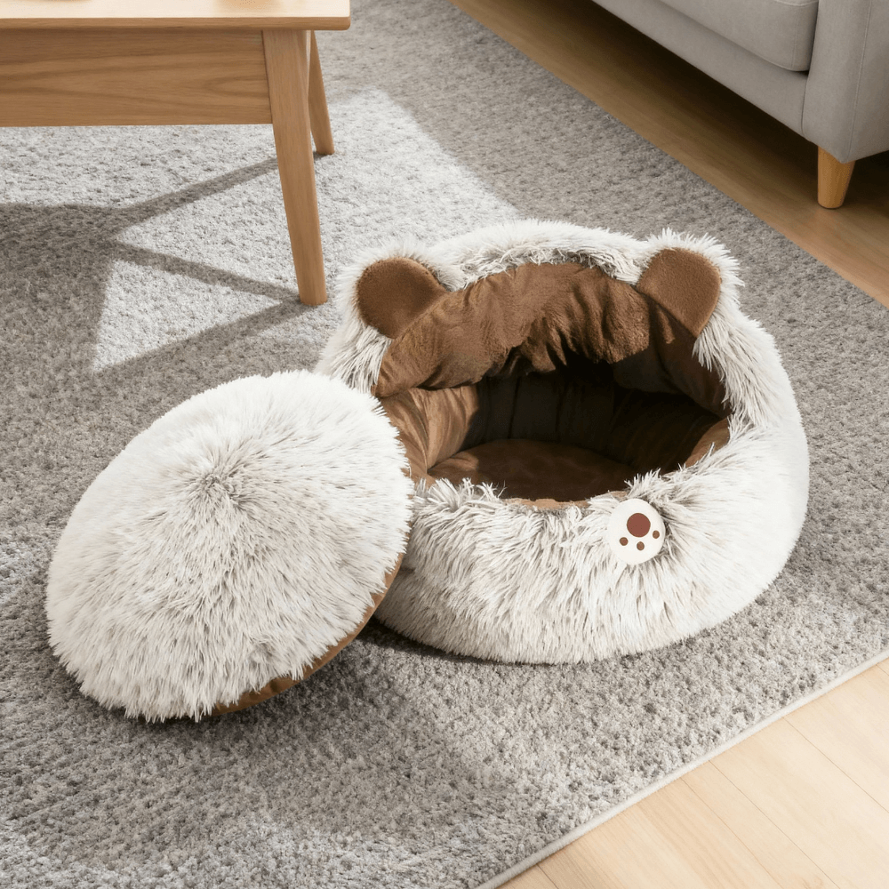 Deep-Dream Den Bed