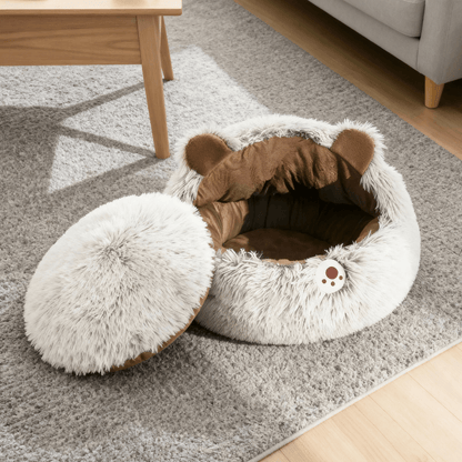 Deep-Dream Den Bed