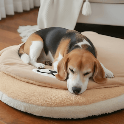 Sleepy-Tuck Cave Bed