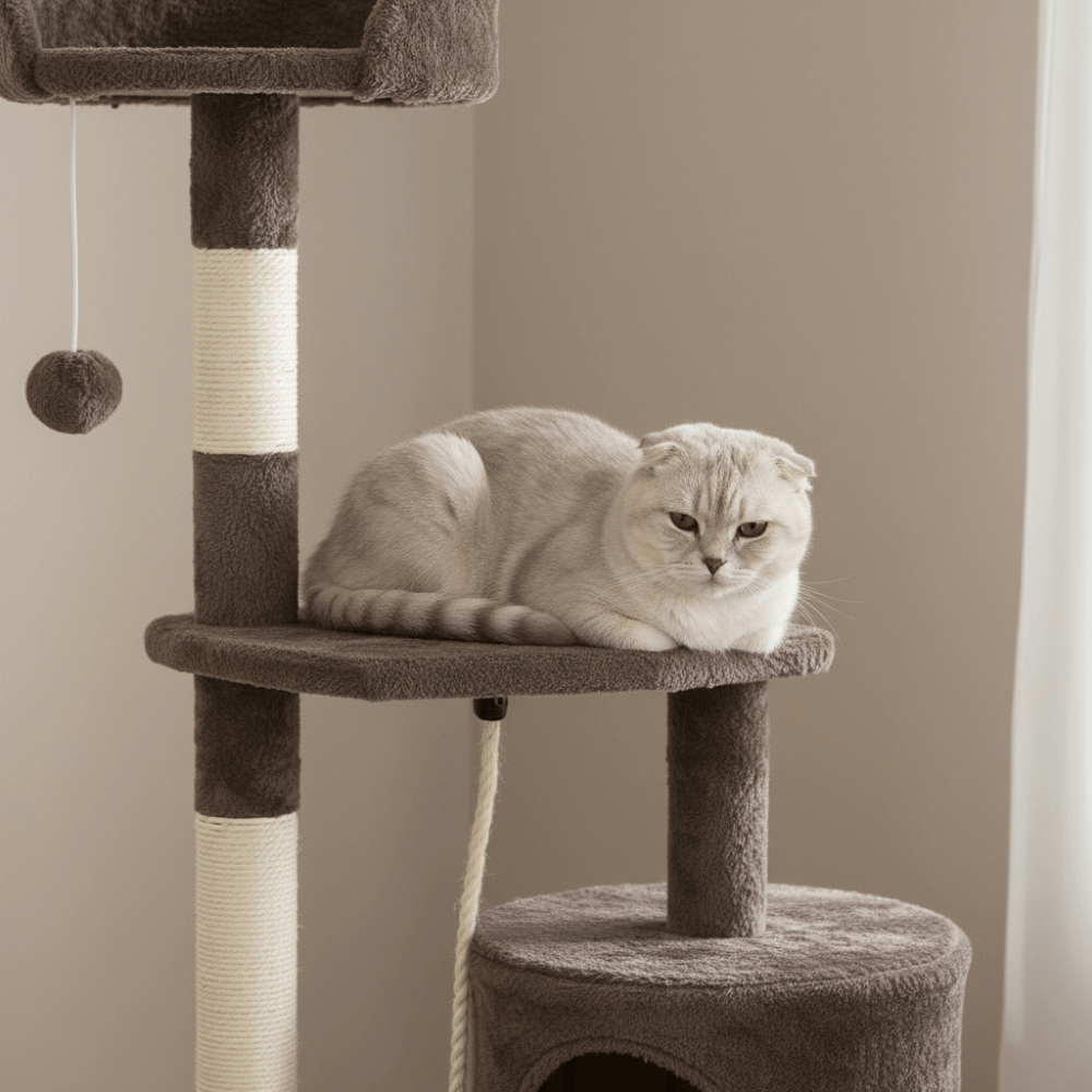 Essential Condo Cat Tree