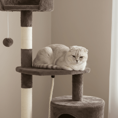 Essential Condo Cat Tree