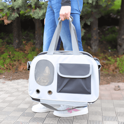 Pet Carrier-Mister Paws
