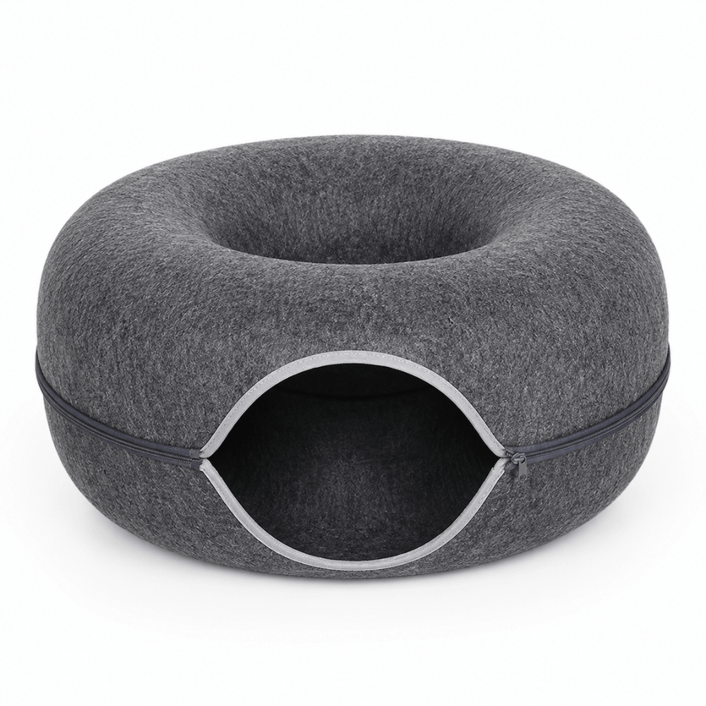 Doughnut Tunnel Cat Cave