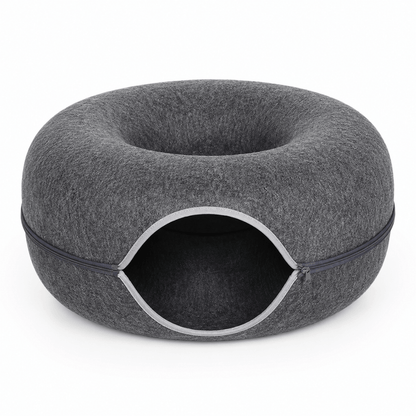 Doughnut Tunnel Cat Cave