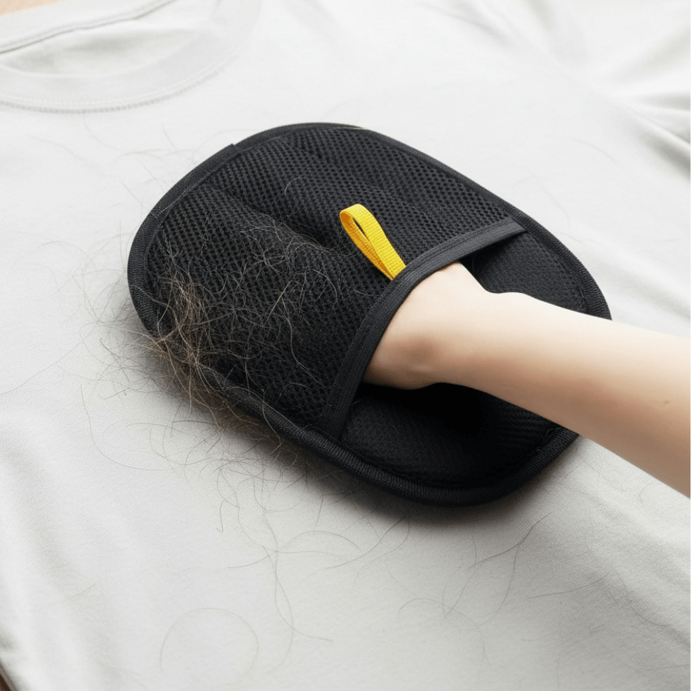 Magical Pet Hair Remvoal Glove